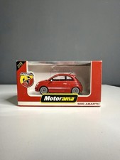 Fiat 500 Abarth 2008 Motorama