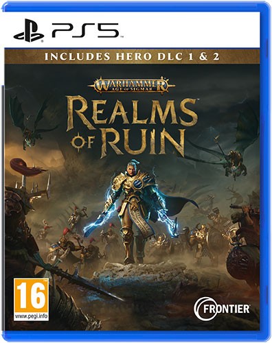 Warhammer age sigmar realms - warhammer,