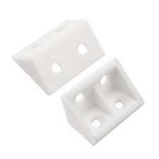 Staffa di supporto angolare ad