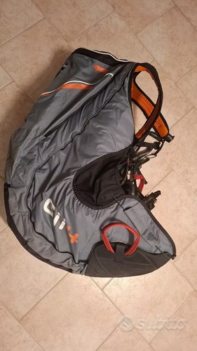 Selletta parapendio gii4 sky - parapendio,