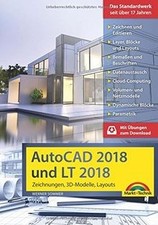 AutoCAD 2018 und LT2018 inkl
