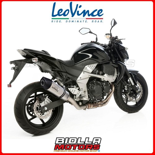 8410eu scarico leovince - 8410eu,