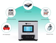 RIGENERAZIONE LCD REFOX FM-30