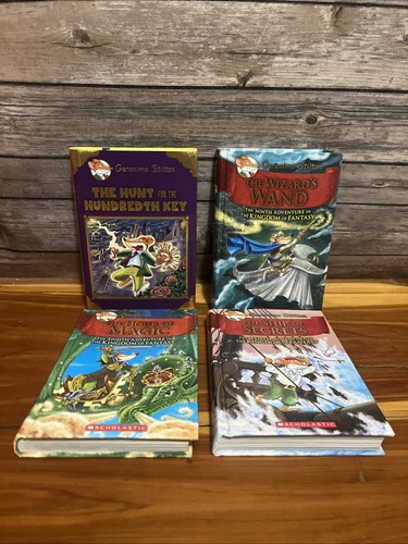 Lot geronimo stilton the - lot,
