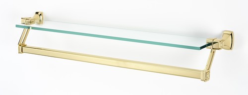 Alno a6527 cubo bagno - a6527-25-pb,