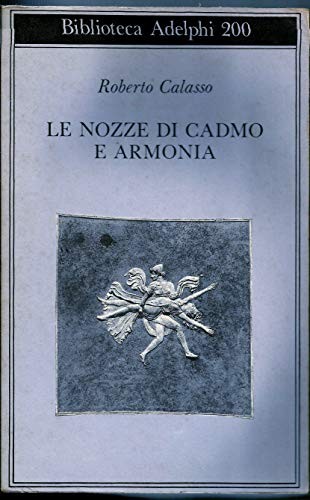 Nozze cadmo e armonia - cadmo,
