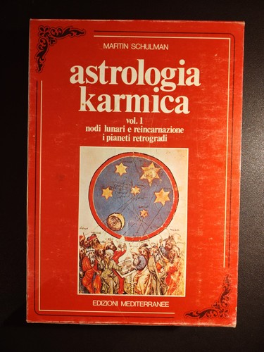 Martin schulman astrologia - martin,
