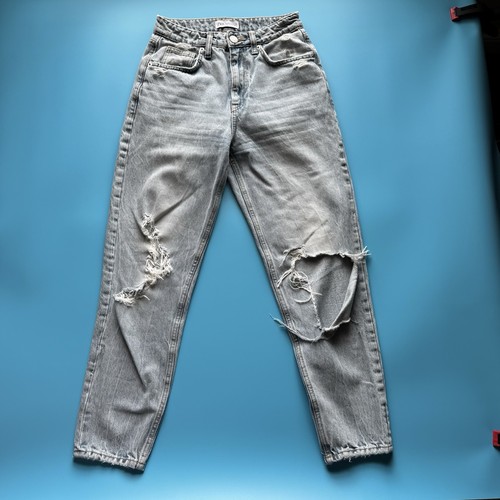 Zara jeans donna dondolo - zara,