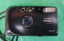FOTOCAMERA YASHICA MINITEC