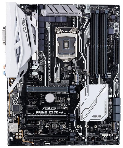 Asus prime z270 rev - prime, z270-a