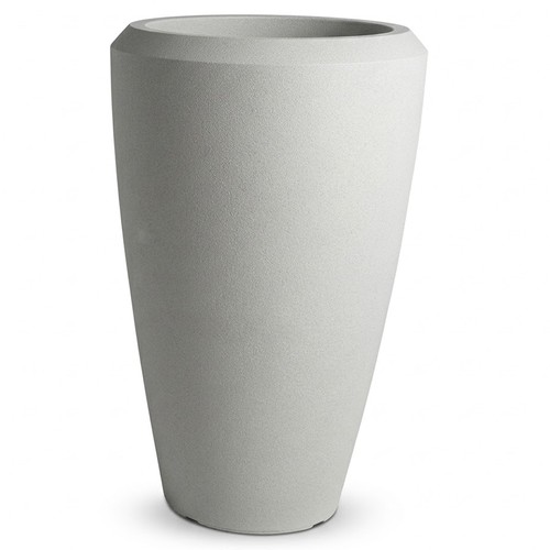 Vaso alto cilindrico hdpe - vaso, in