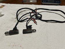 Indicatori Di Direzione Led Per Honda  Shadow Vt 600 