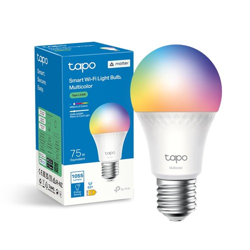 Tapo l535e matter lampadina - matter,