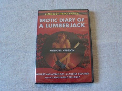 Erotic diary lumberjack - erotic,