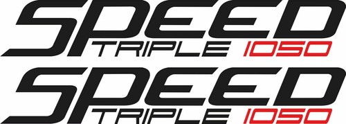 Speed triple 1050 - tp,
