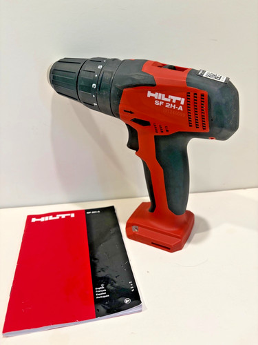 Trapano percussione hilti - hilti, sf