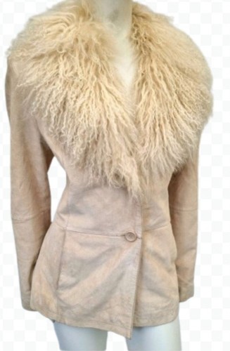 Giacca donna stile afgano - , vera
