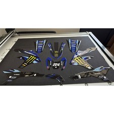Kit grafiche adesivi - grafiche, per