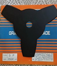 Lama Disco A Tre Denti per Decespugliatore