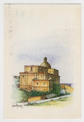 Milazzo antica cattedrale - milazzo,