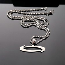 Collana Hip-Hop Oppio 'O'