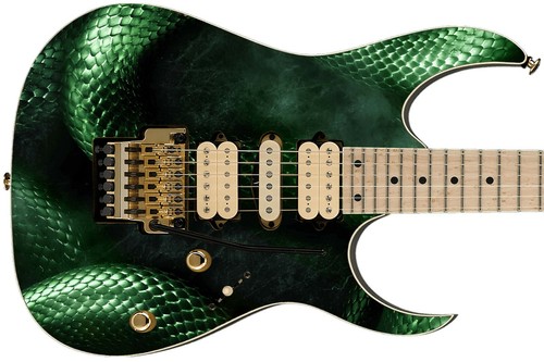 Guitar skin axe - skin, wrap