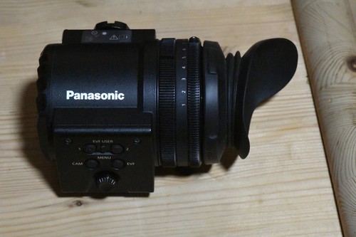 Panasonic vcvf10g - panasonic,