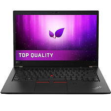 PC Computer Portatile 14" FHD i7-8650U Ram 16GB SSD 512GB W11 (Ricondizionato)