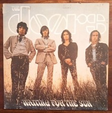 The Doors - Waiting For The Sun LP   (Reissue)