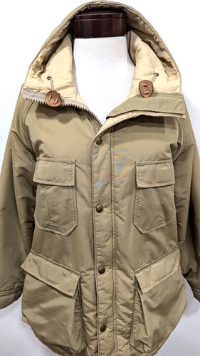Vtg woolrich women - vtg, parka