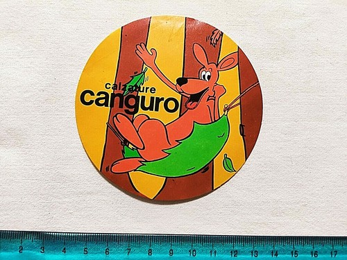 Adesivo canguro scarpe - canguro,