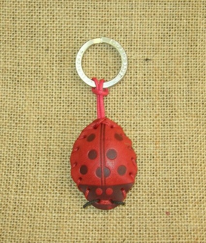 Coccinella portachiavi - coccinella,