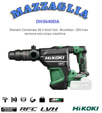 HIKOKI/HITACHI MARTELLO