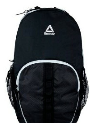 Zaino reebok circuit nero - reebok,