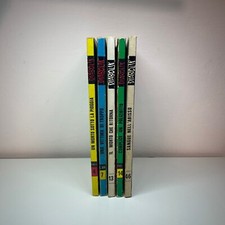 Lotto 5 Fumetti Diabolik Anni '70/'80 - Edizioni Rare e Introvabili (Trattabile)