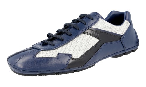 Sneaker prada pelle bici - +,