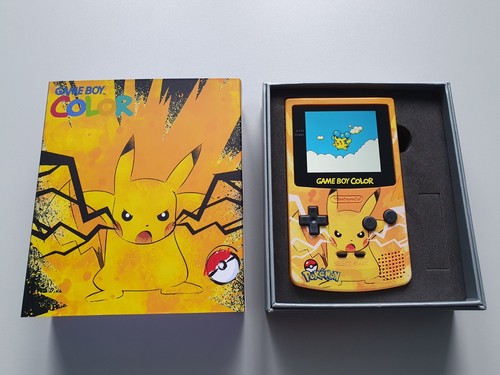 Gameboy color gbc amoled oled - gameboy,
