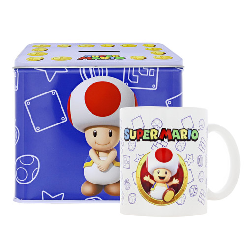 Nintendo toad pilz - nintendo,