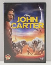 John Carter - Dvd (2012)