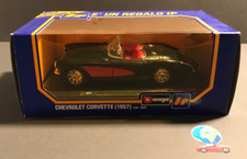 Bburago Chevrolet Corvette