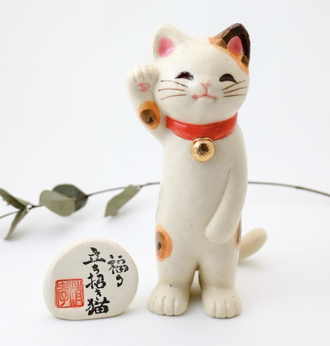 Gatto portafortuna giapponese