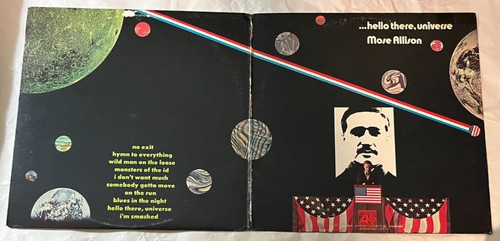 Mose allison hello there - allison, ...hello