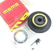 Kit boss mozzo volante originale Momo MK2008. BMW E31 850i ed E36 3 serie.