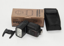 FLASH YONGNUO SPEEDLITE YN565EX PER FOTOCAMERE CANON NON FUNZIONANTE