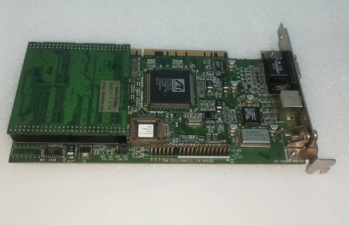Scheda pci ati technologies - scheda,