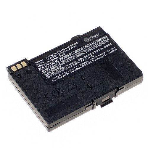 Batteria per siemens gigaset - batteria,