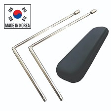 Metal Detector Gold Detector Finder sistema a lungo raggio aste rabdomanti Bomul Corea