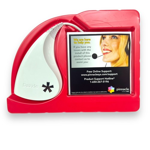 Corel dazzle dvd - dazzle, recorder