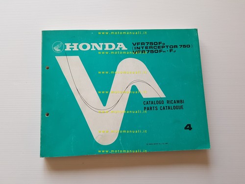 Honda vfr 750 interceptor - -,