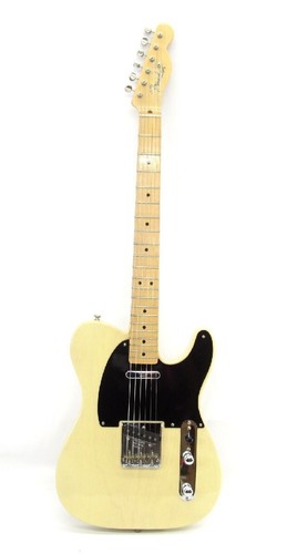Fender custom shop 1951 - fender,